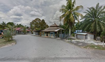 Surau Kg. Masjid ( Masjid Lama )