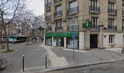 Caisse d'Epargne Paris Porte de Champerret