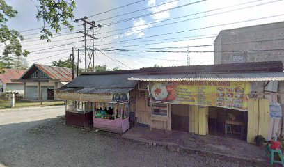 Warung Makan-Ibu Ece Beringin