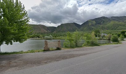 Black Hawk ute Indian chief memorial