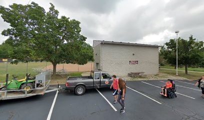 UPMC BASEBALL FIELD