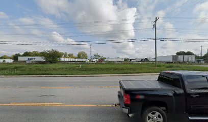 Freightliner Trailer Yard