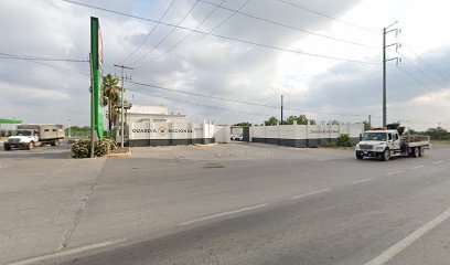 Estación de Guardia Nacional Reynosa