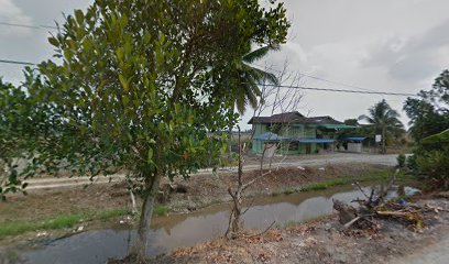 Surau Parit 3 1/2, Jalan Parit 3 Barat, Sungai Besar