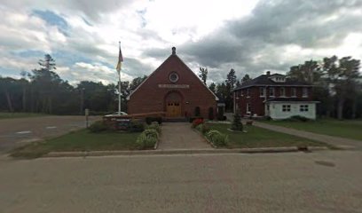 Saint Joseph Roman Catholic Church, Rudyard