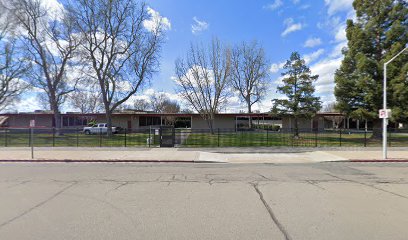 Lodi High School Swimming Pool