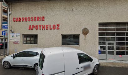 Carrosserie Apotheloz SARL Carpentras