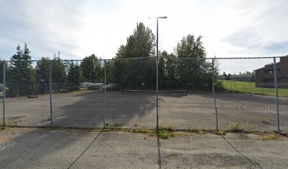 Minerva Tennis Court