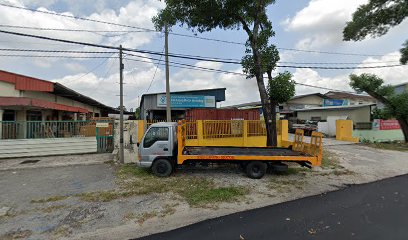 Bengkel Kereta Yau Leong