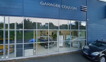 AD CARROSSERIE GARAGE COULON