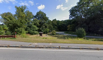 Pepperell covered bridge history