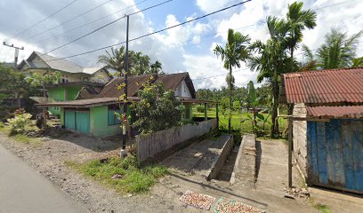 Pencucian Mobil Malumbuang