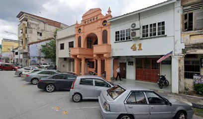 Perak Ku Kong Chow Association