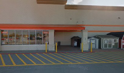 Truck Rental Center at The Home Depot