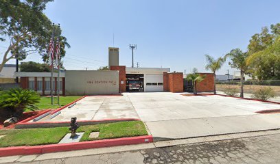 Compton Fire Dept. Station 4