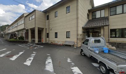 中津川市 蛭川総合事務所