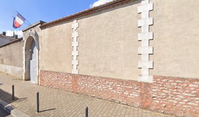 Maison d'Arrêt de Troyes