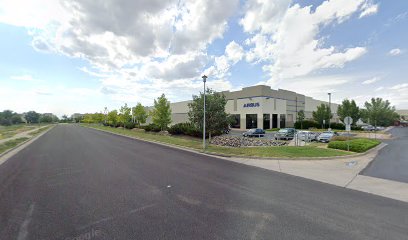 Airbus Denver Training Center