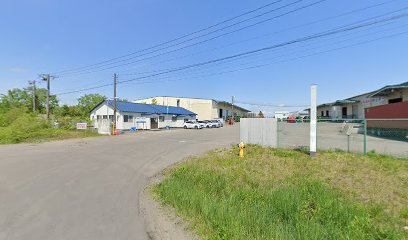 日本梱包運輸倉庫㈱ 苫小牧営業所