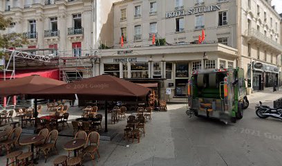 La Taverne Du Midi Angers