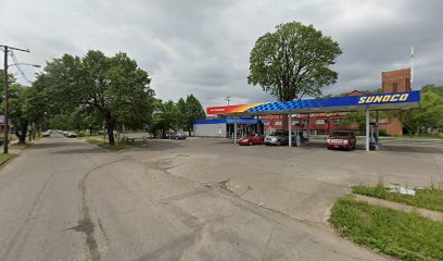 Sunoco Gas Station