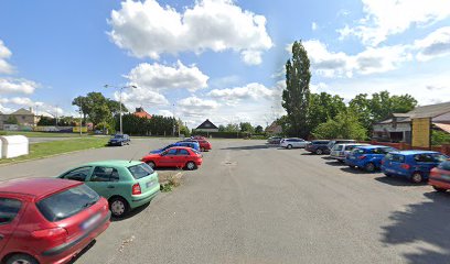 Parkoviště na Náměstí