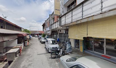 G Laundry Seberang Jaya