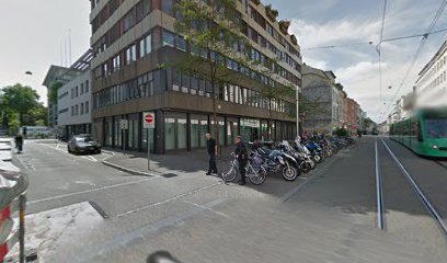 Kantonspolizei Basel-Stadt Ressort Bussen und Radar