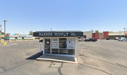 Barber Supply Co.