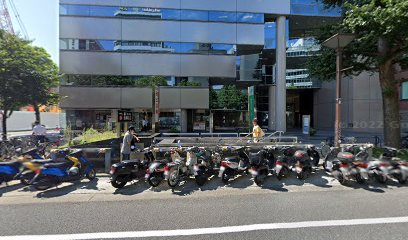 名古屋駅地区 原動機付自転車駐車場