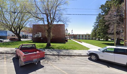 Lake County Financial Department