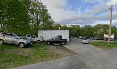 Jackson Auto sales