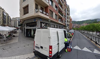 Euskal Nortasuna Elkartea (Ena) en Bilbao