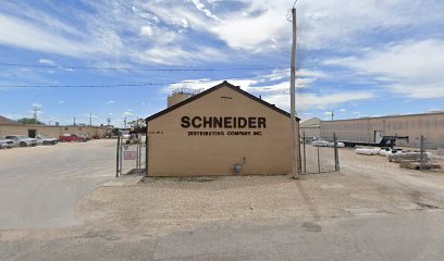 Schneider Distributing Co Inc