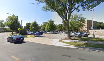 J Mayo Clinic Patient/Visitor/Staff Parking Lot