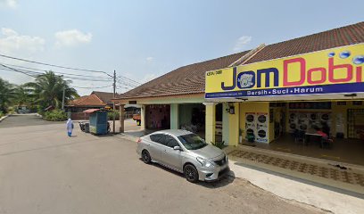 Kedai Dobi Layan Diri