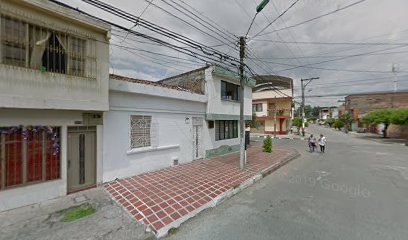 Biblioteca Comunitaria Benjamín Herrera