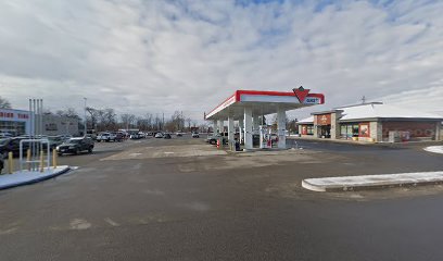 Canadian Tire Gas +
