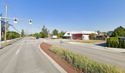 Surrey Fire Service Hall 15