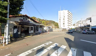 網代駅前タクシー乗り場