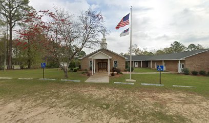 Burkett Baptist Church