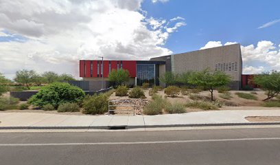 Casa Grande Parks and Recreation Office