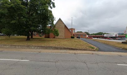 Berryville United Methodist Church