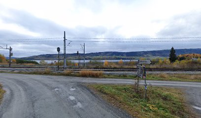 Vingnesvika Skøytebane, Brøttum