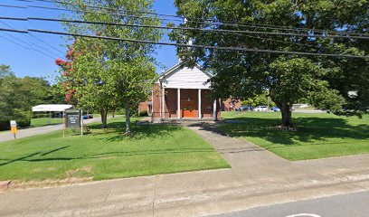 First Baptist Church of Yadkinville