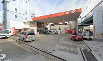 ENEOS 大橋 SS (甲南石油)