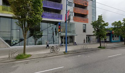 Seed library, Strathcona library