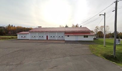 Thorburn Fire Hall Station 18