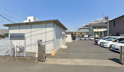 富士見市鶴瀬駅西口土地区画整理事務所