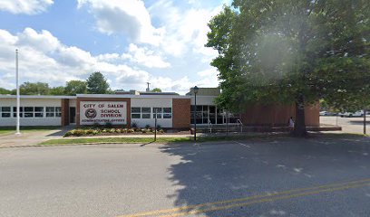 Salem School Administration Office